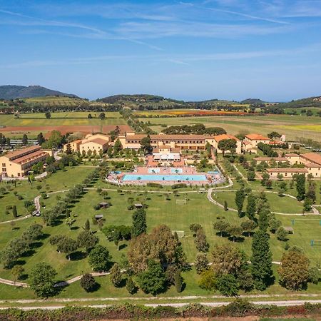 Poggio All'Agnello Sport & Active Holidays Populonia Eksteriør bilde