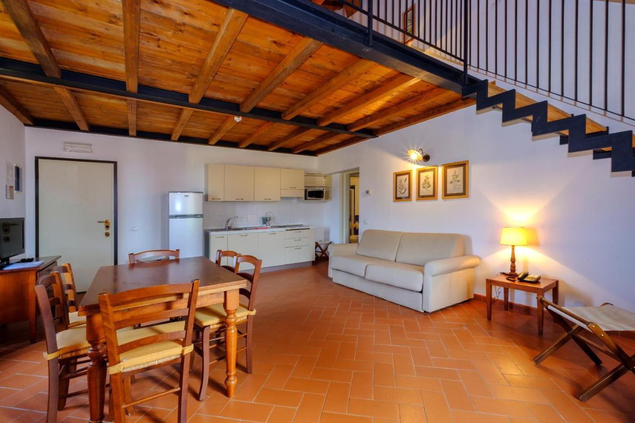 Poggio All'Agnello Sport & Active Holidays Populonia Eksteriør bilde