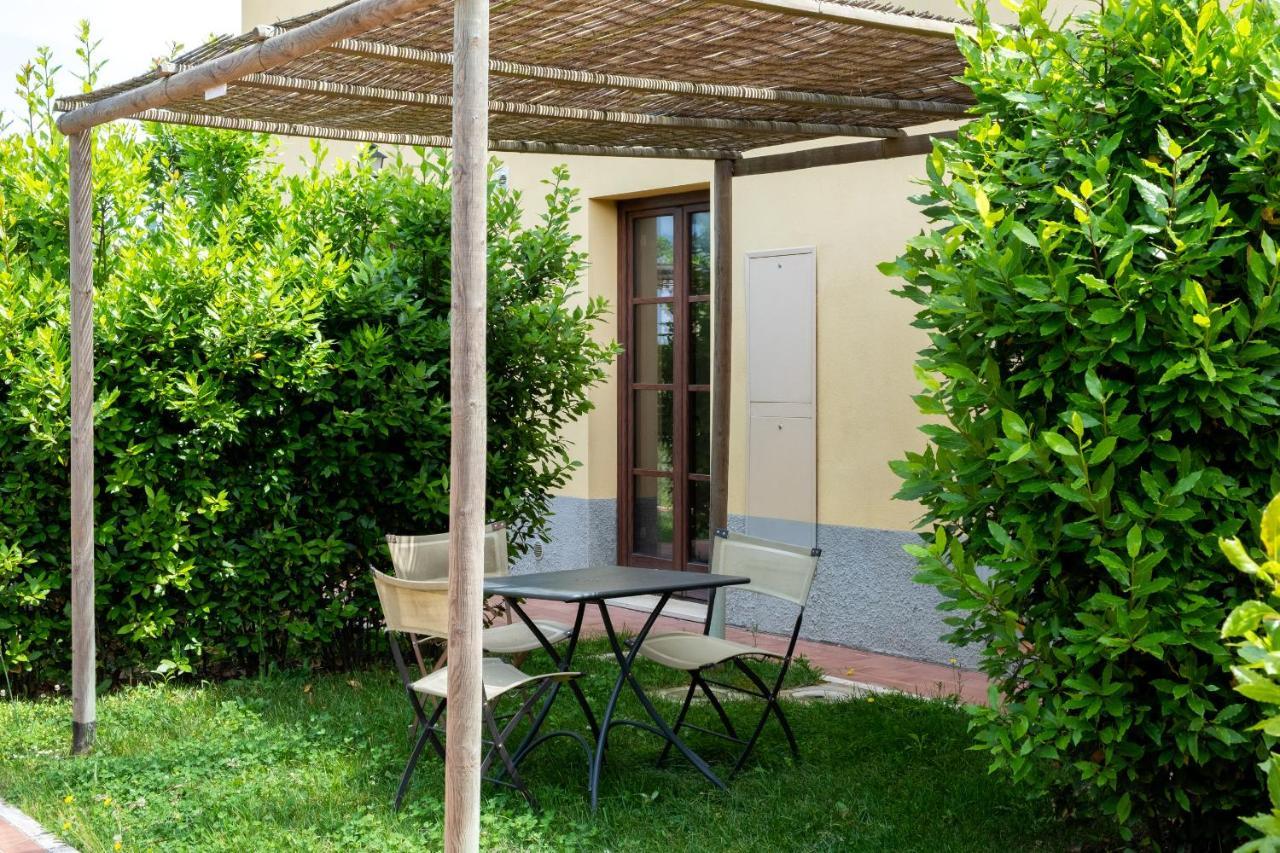 Poggio All'Agnello Sport & Active Holidays Populonia Eksteriør bilde