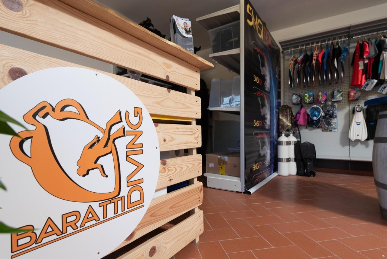 Poggio All'Agnello Sport & Active Holidays Populonia Eksteriør bilde