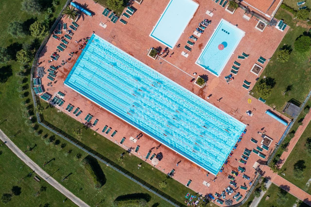 Poggio All'Agnello Sport & Active Holidays Populonia Eksteriør bilde