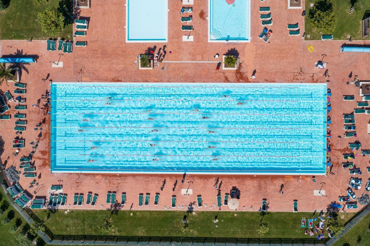 Poggio All'Agnello Sport & Active Holidays Populonia Eksteriør bilde
