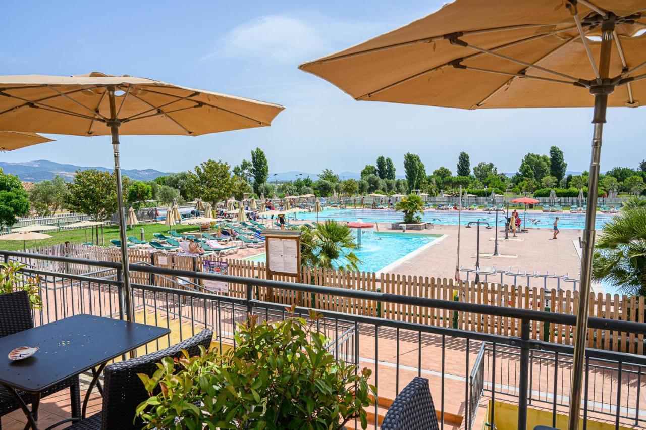 Poggio All'Agnello Sport & Active Holidays Populonia Eksteriør bilde