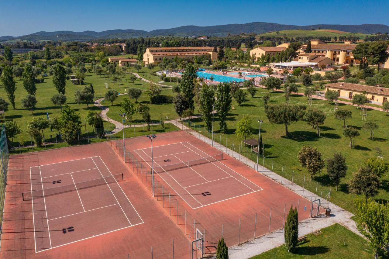 Poggio All'Agnello Sport & Active Holidays Populonia Eksteriør bilde