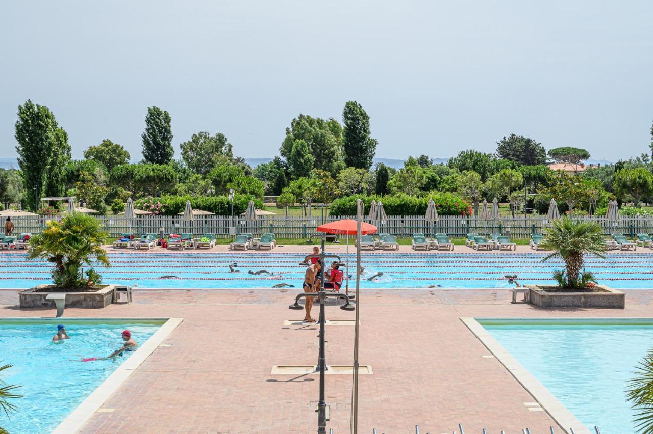 Poggio All'Agnello Sport & Active Holidays Populonia Eksteriør bilde