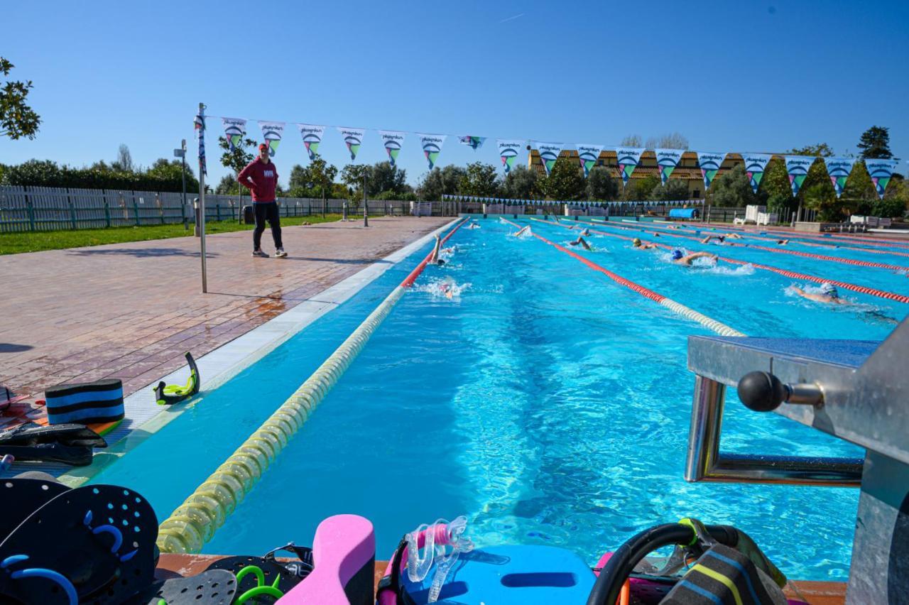 Poggio All'Agnello Sport & Active Holidays Populonia Eksteriør bilde