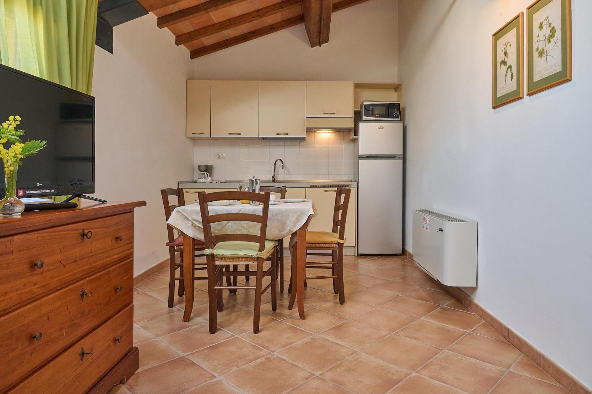 Poggio All'Agnello Sport & Active Holidays Populonia Eksteriør bilde