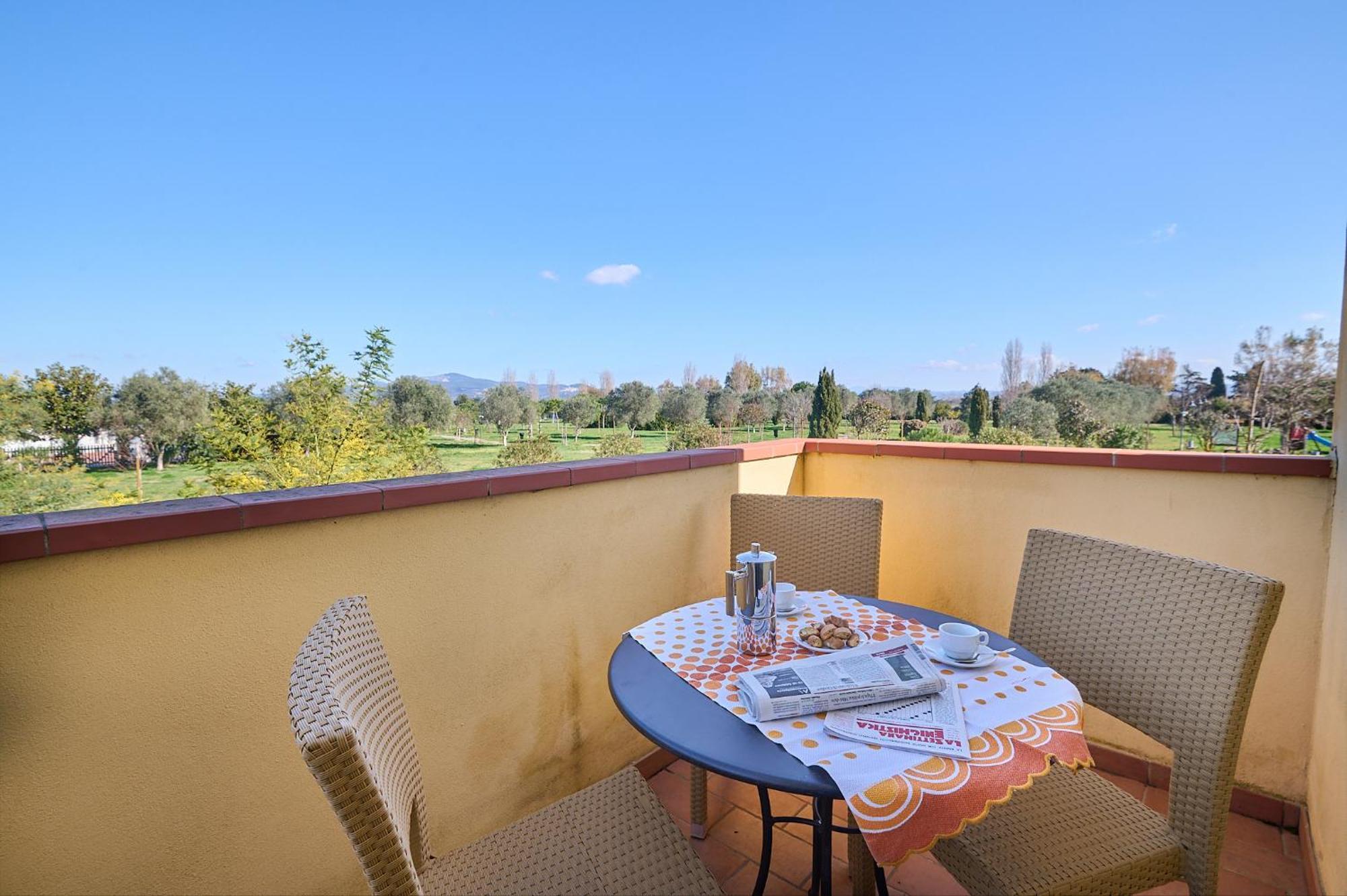 Poggio All'Agnello Sport & Active Holidays Populonia Eksteriør bilde