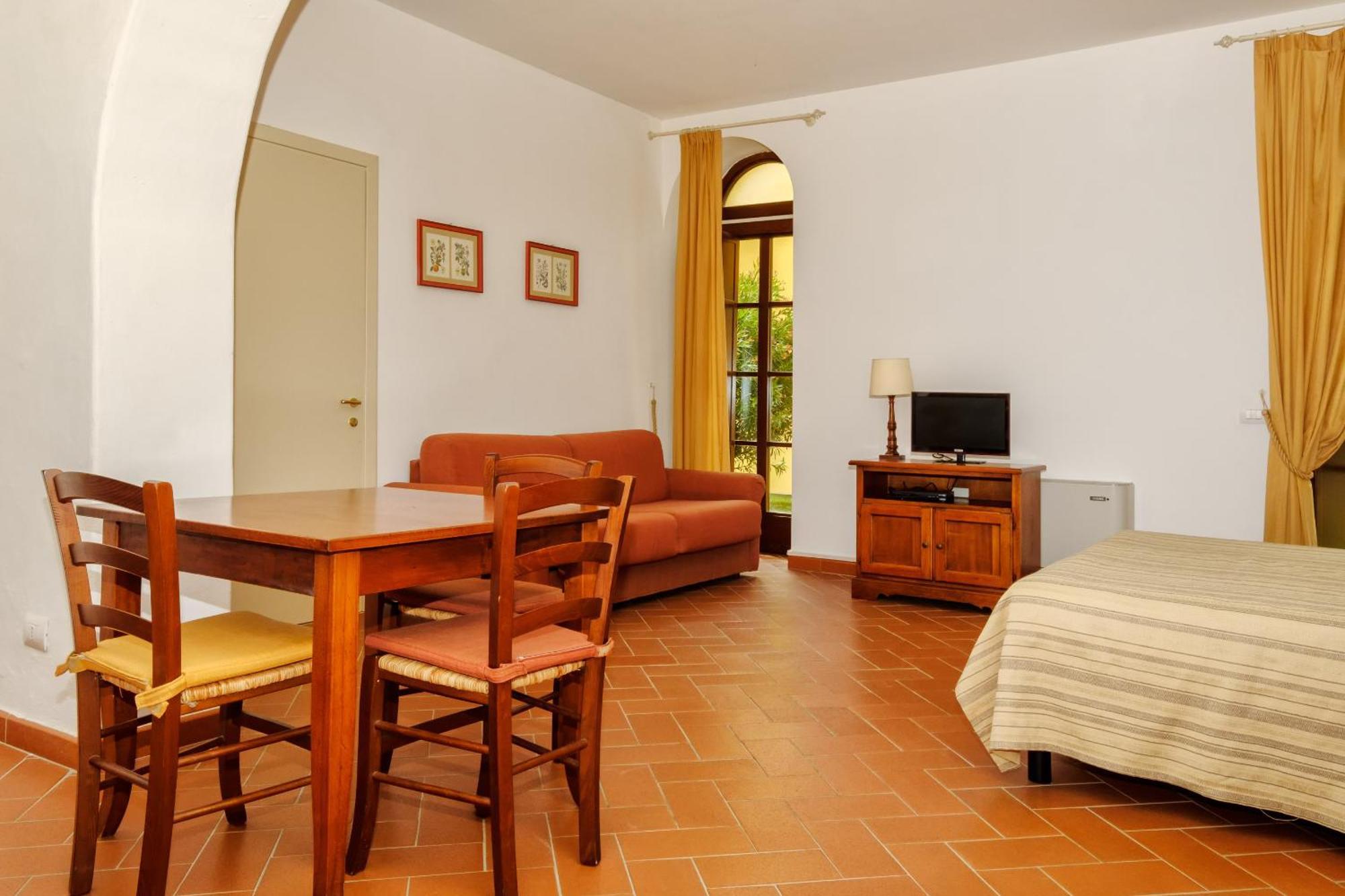Poggio All'Agnello Sport & Active Holidays Populonia Eksteriør bilde