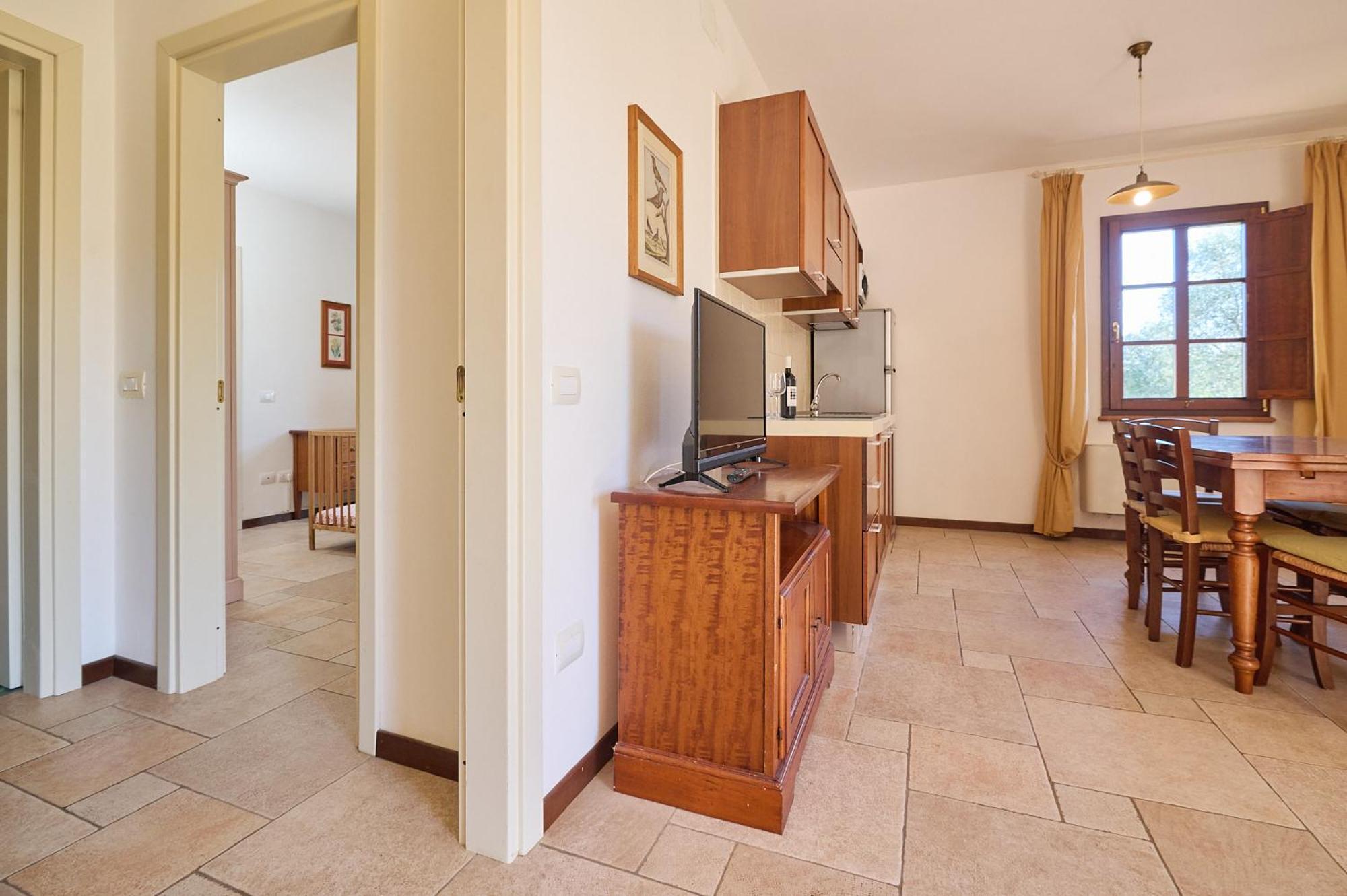 Poggio All'Agnello Sport & Active Holidays Populonia Eksteriør bilde