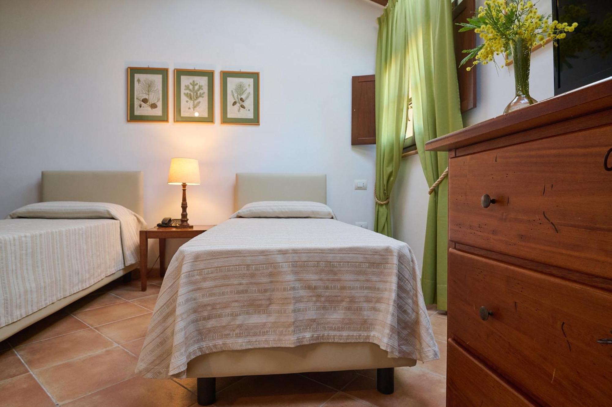 Poggio All'Agnello Sport & Active Holidays Populonia Eksteriør bilde