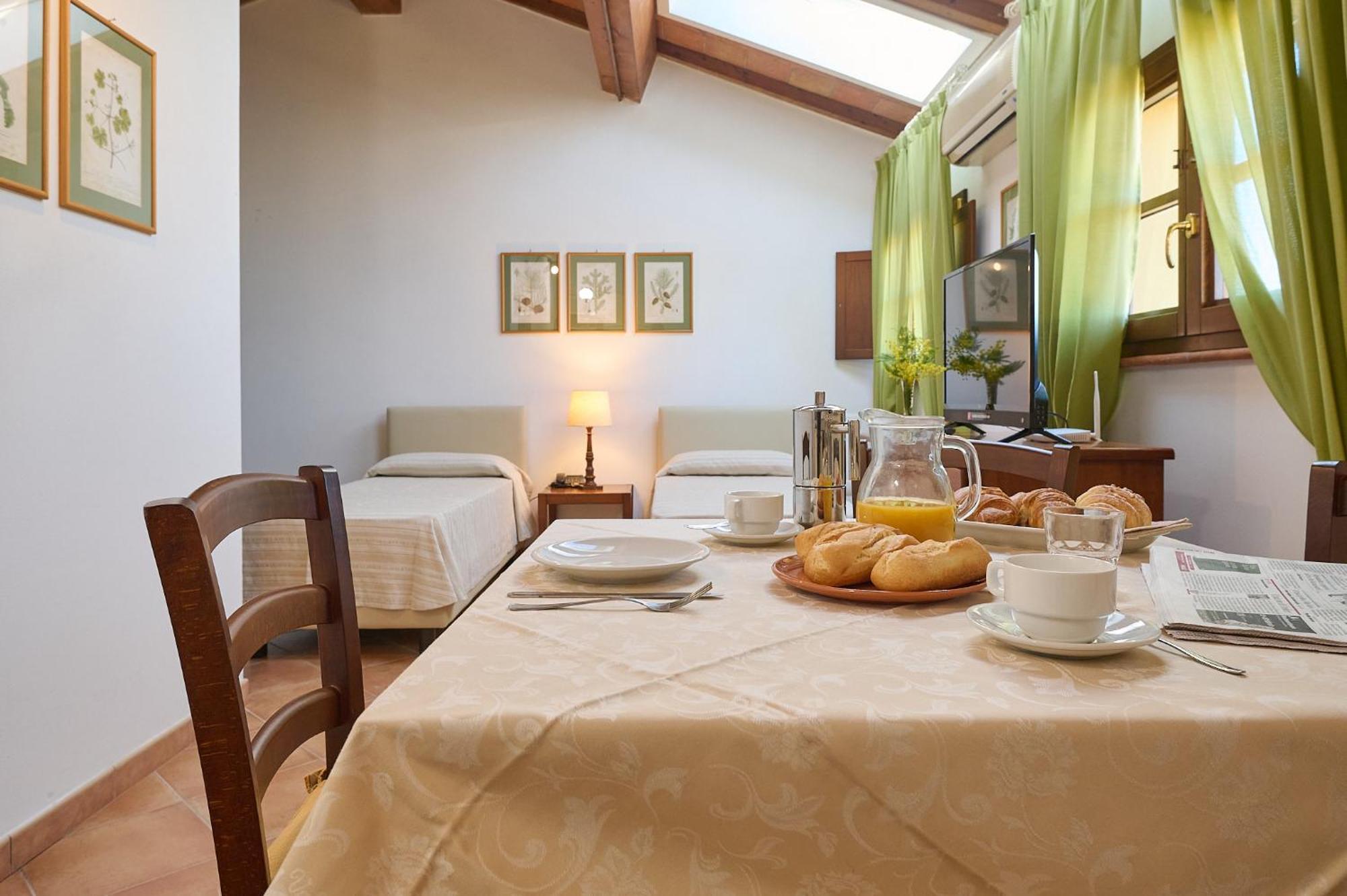Poggio All'Agnello Sport & Active Holidays Populonia Eksteriør bilde