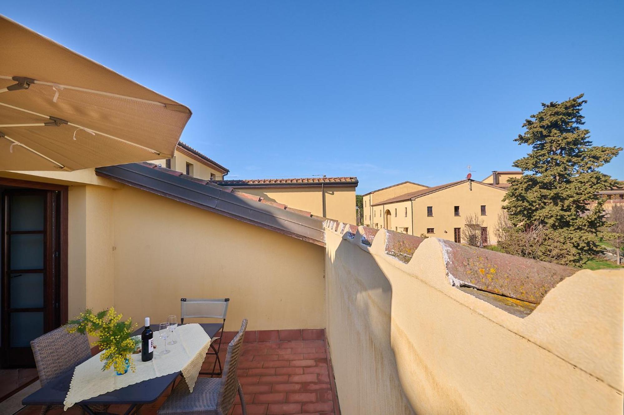 Poggio All'Agnello Sport & Active Holidays Populonia Eksteriør bilde