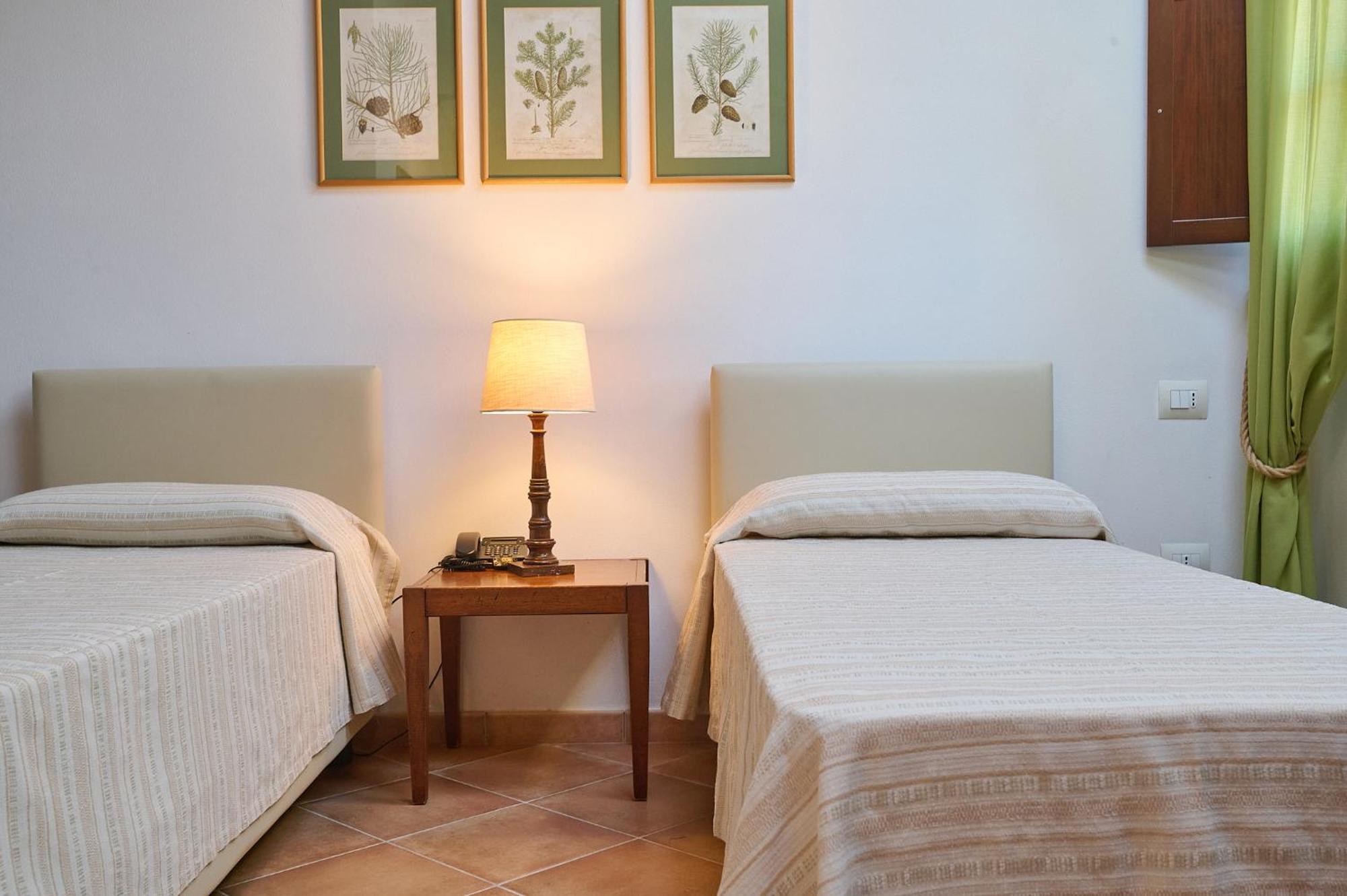 Poggio All'Agnello Sport & Active Holidays Populonia Eksteriør bilde
