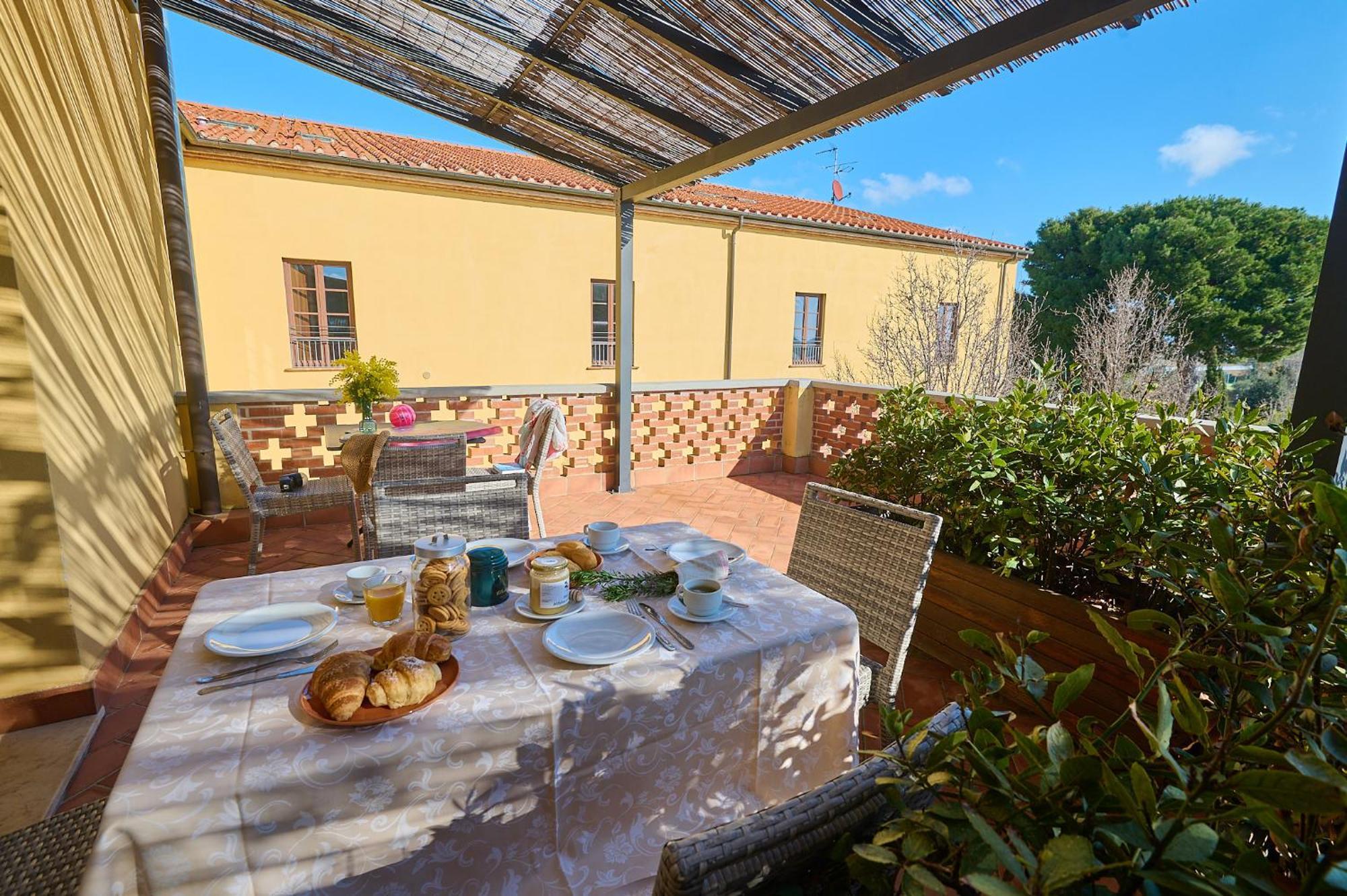 Poggio All'Agnello Sport & Active Holidays Populonia Eksteriør bilde
