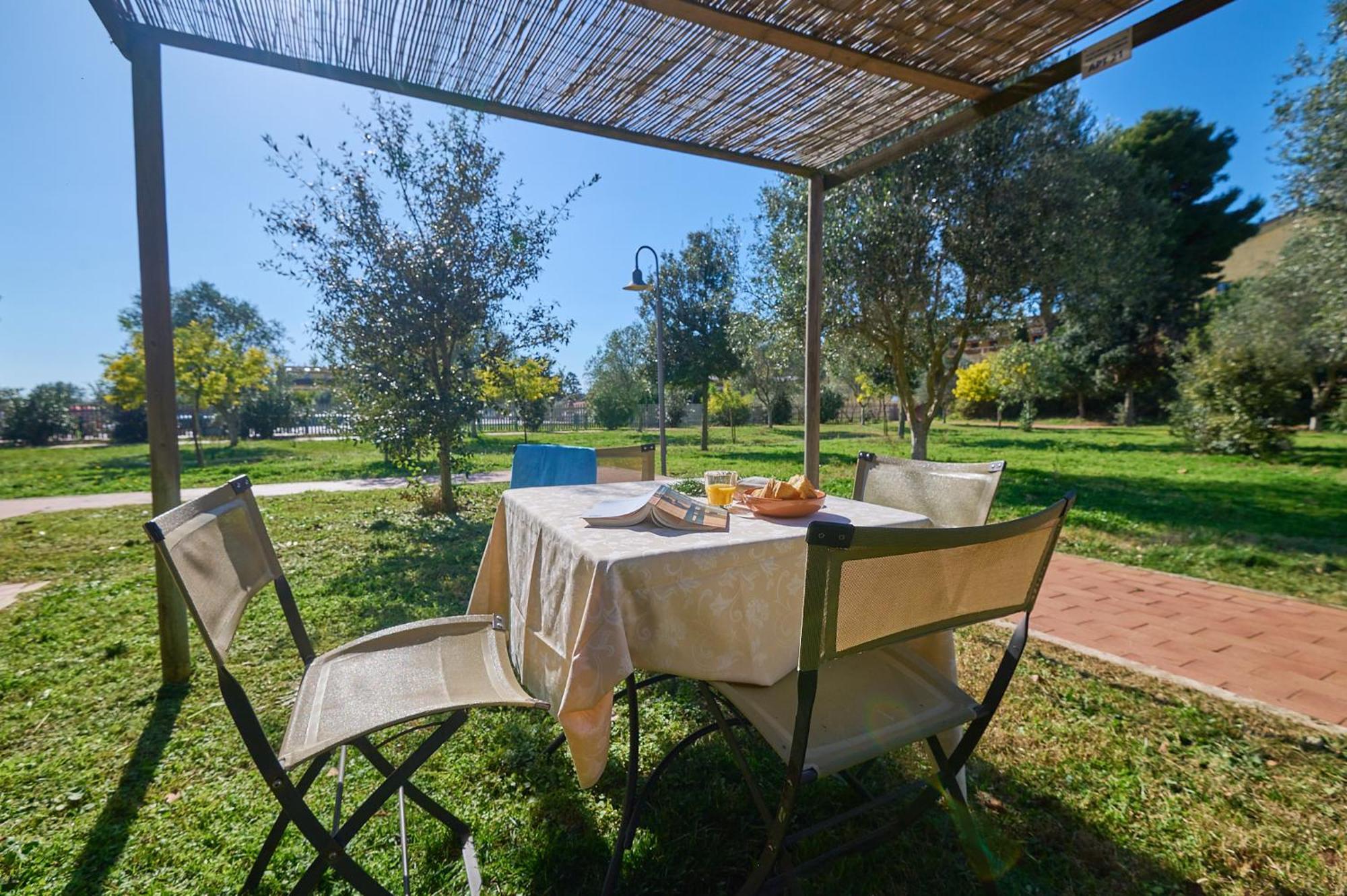 Poggio All'Agnello Sport & Active Holidays Populonia Eksteriør bilde