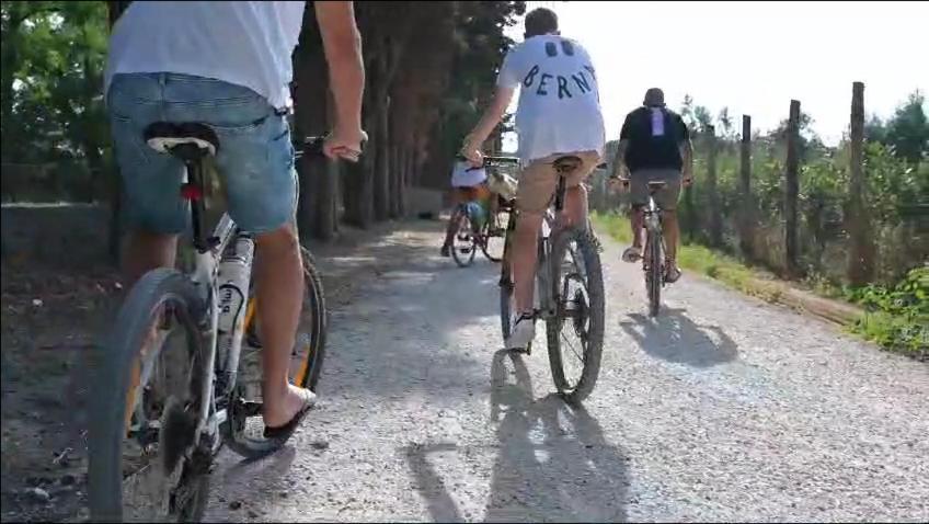Poggio All'Agnello Sport & Active Holidays Populonia Eksteriør bilde