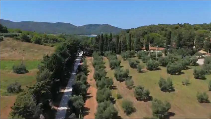 Poggio All'Agnello Sport & Active Holidays Populonia Eksteriør bilde
